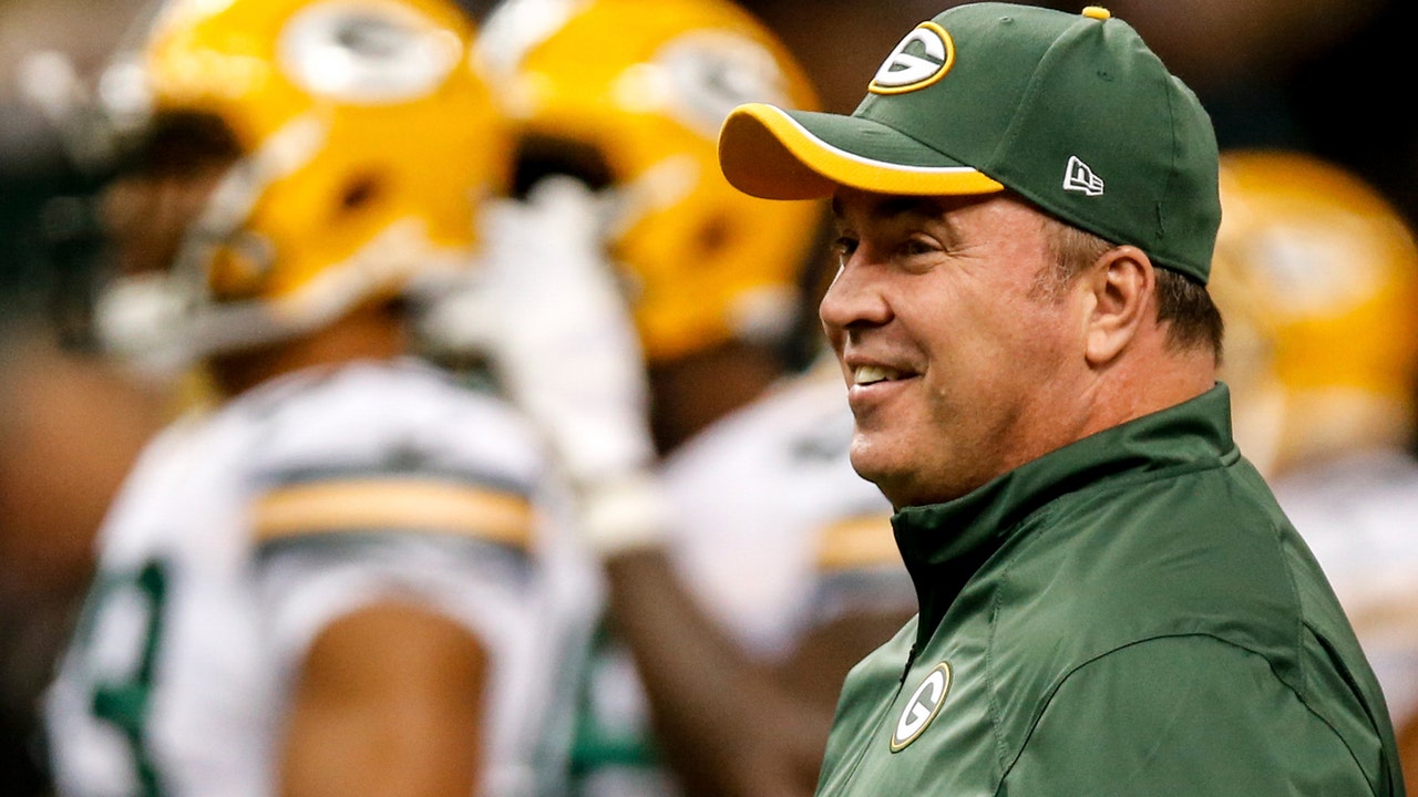 McCarthy happy with close win, looking forward to Packers-Patriots